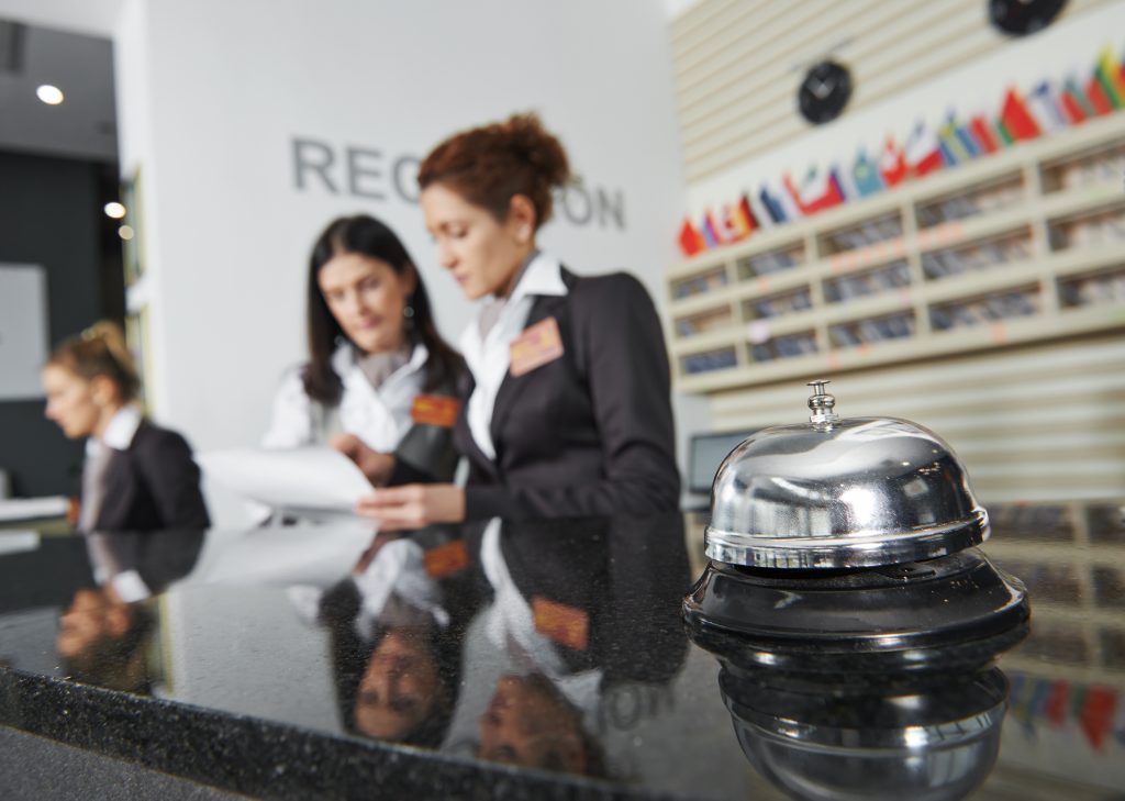 hotel interim manager